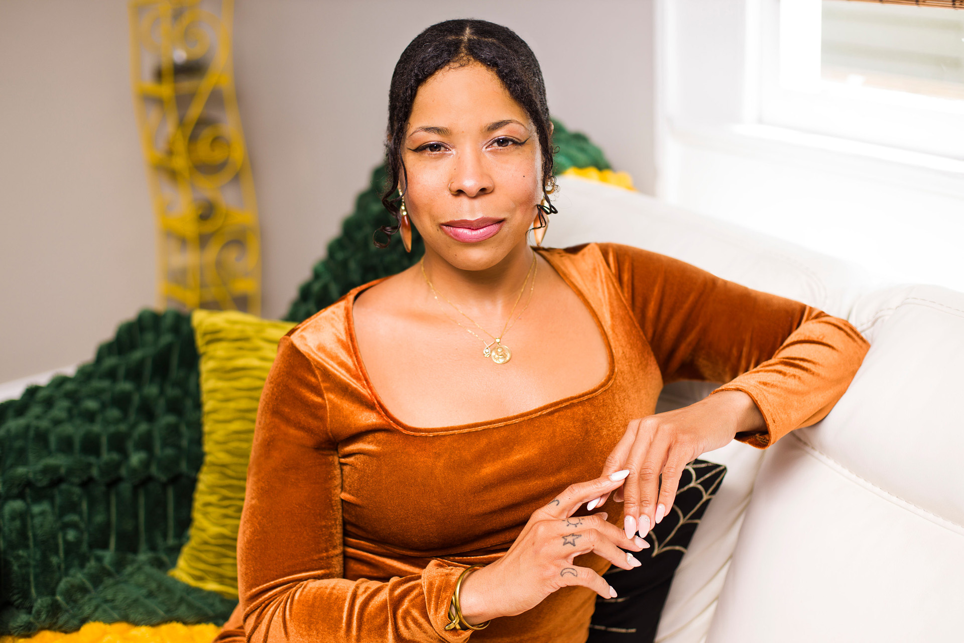 Women's Prize Shortlistee Addie E. Citchens On Her Debut Novel, Patriarchy & What Comes Next
