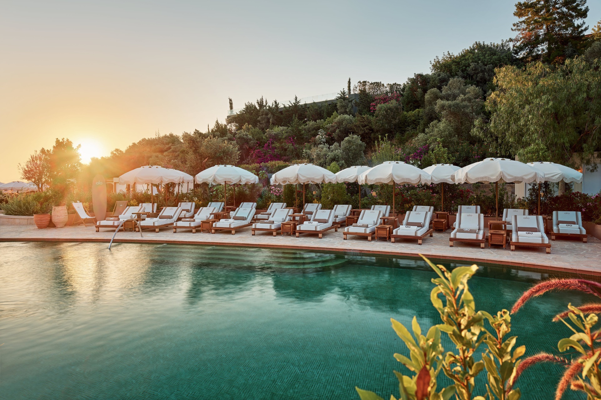 Alo at GiGi Bodrum
