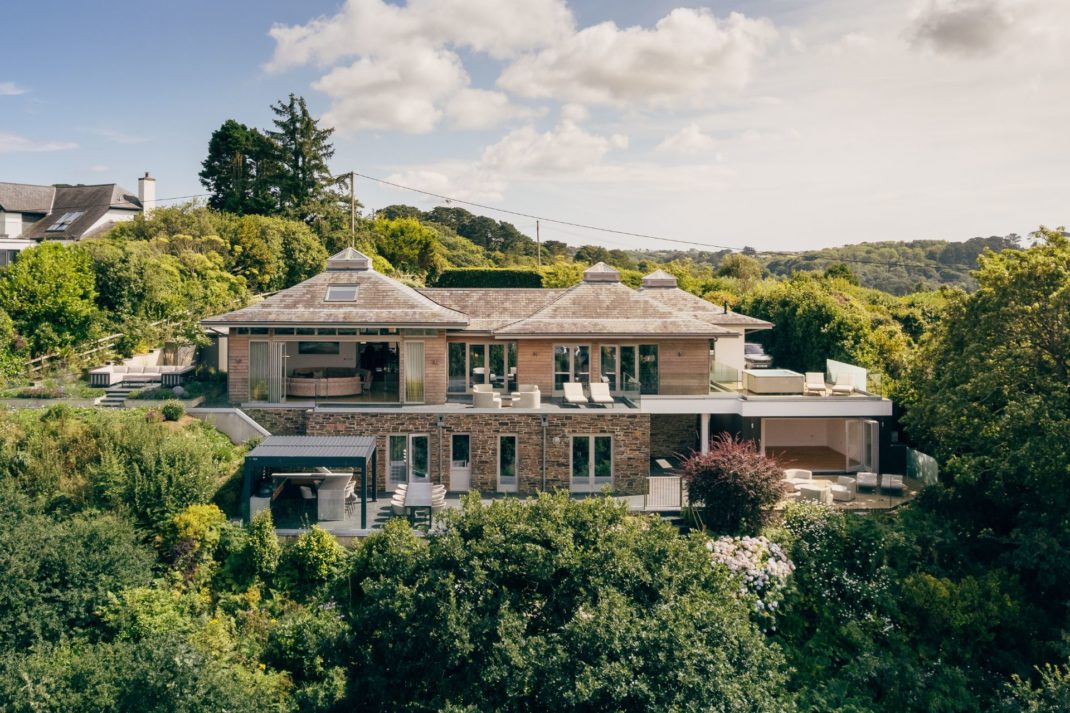 Cornish Gems' Newest Property Is Ultimate Slow Riverside Luxury