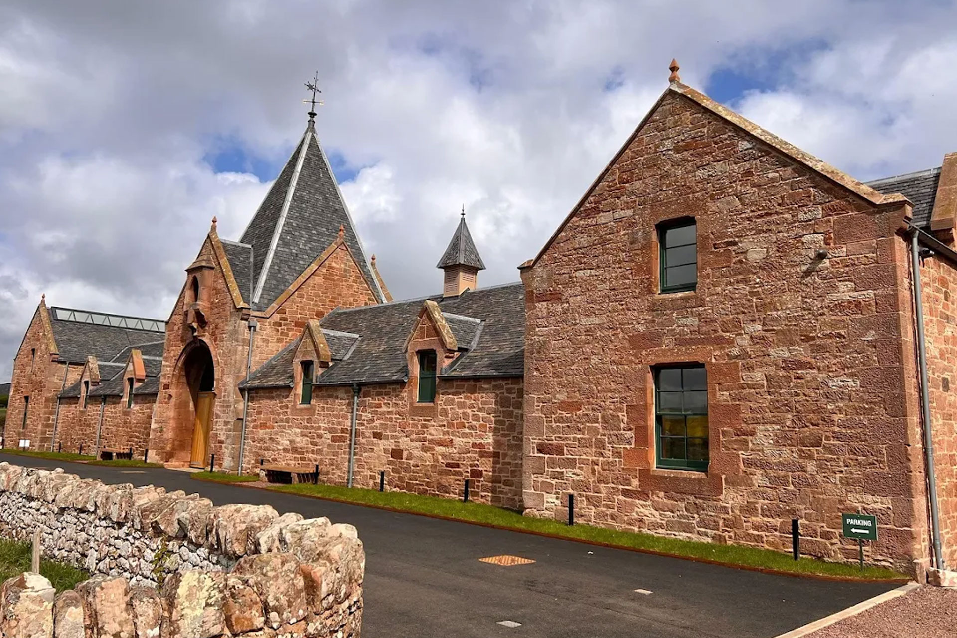 Eve’s Court: This East Lothian Restaurant Is Worth Travelling For