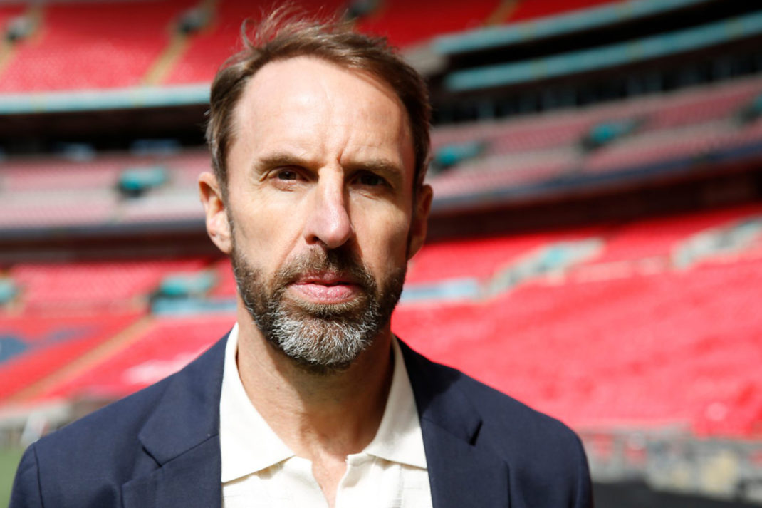 Southgate To Lead New Manosphere Doc For BBC