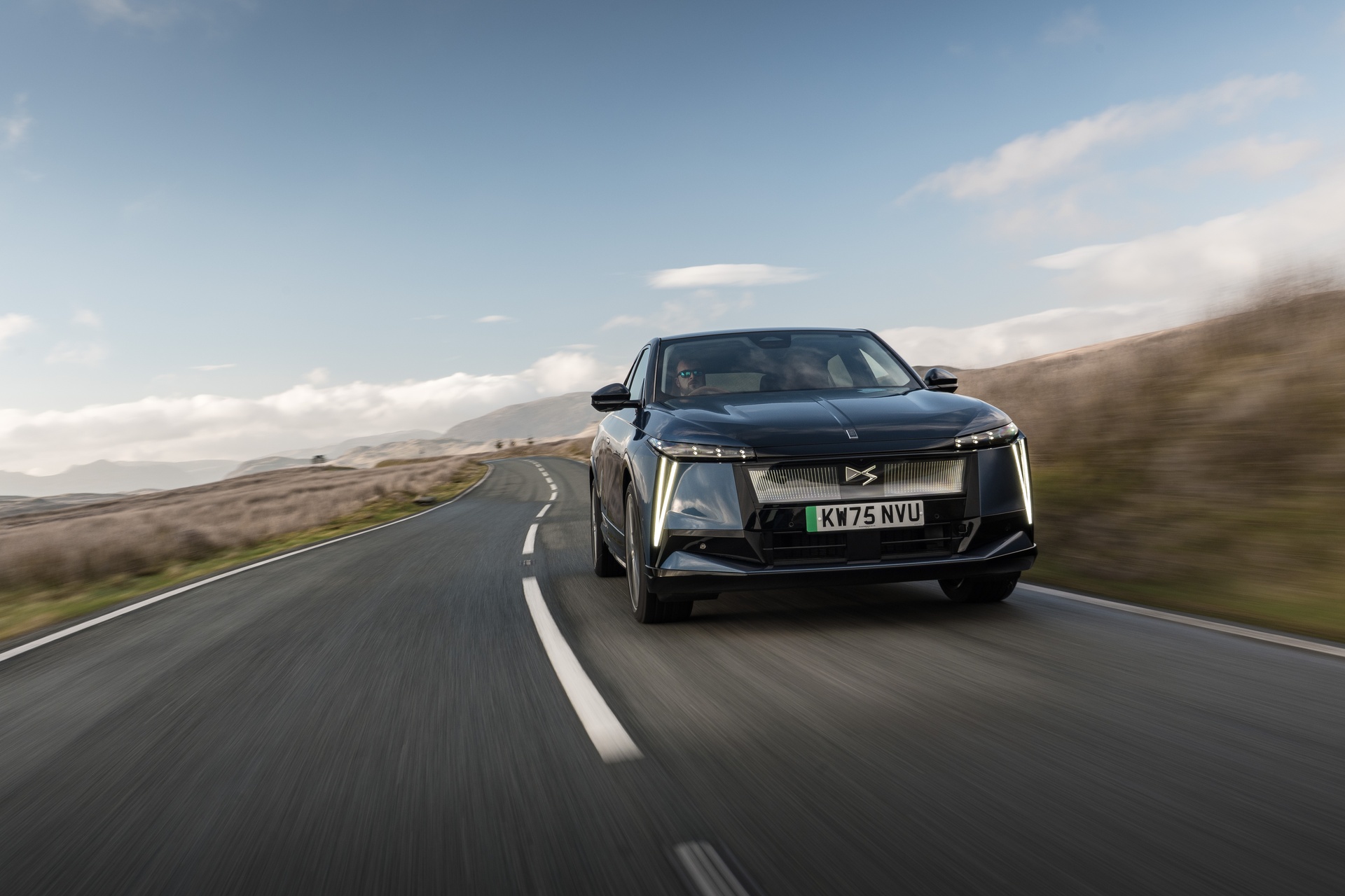 Haute Couture Meets Battery Power: The Unconventional DS No. 8