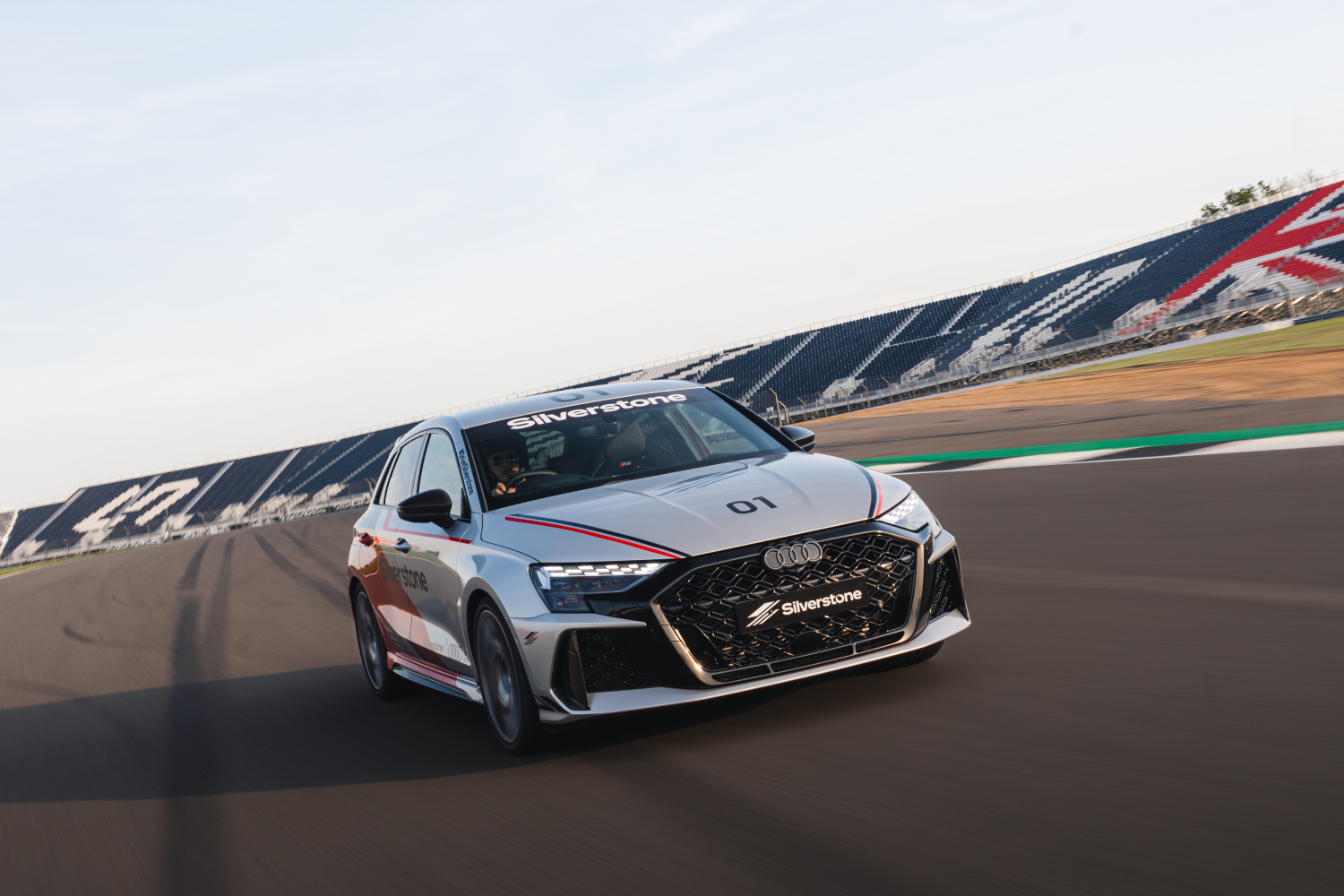 Inside Audi's Last Turbocharged Hatchback Masterpiece