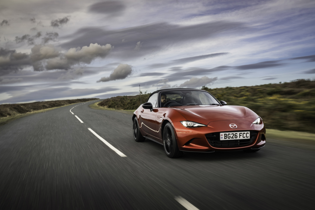 Is This The World's Best Roadster Under £40,000?