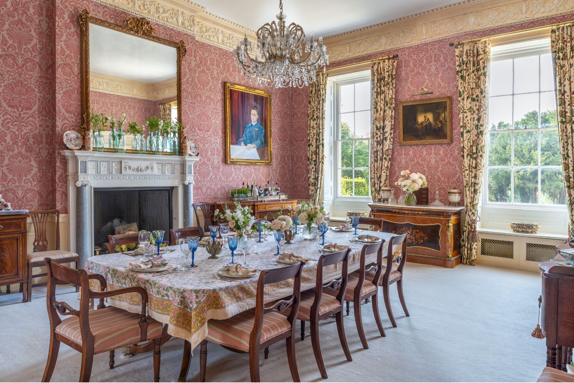 newington house