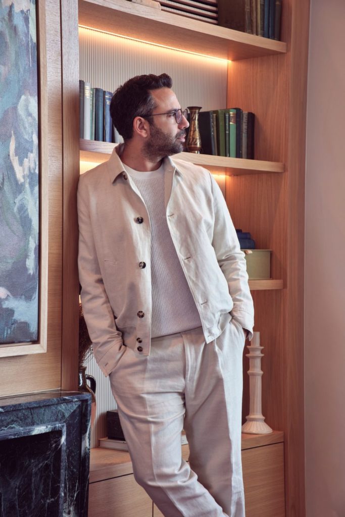 Real Estate Mogul Daniel Daggers On Life After Netflix’s Buying London