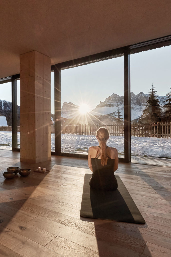 The Healing Power Of Air: Wellbeing Experiences To Make You Feel Alive