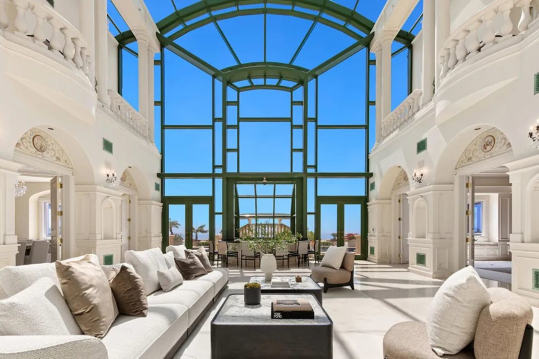 Austin Powers’ Malibu Mansion Is On The Market For $90 Million