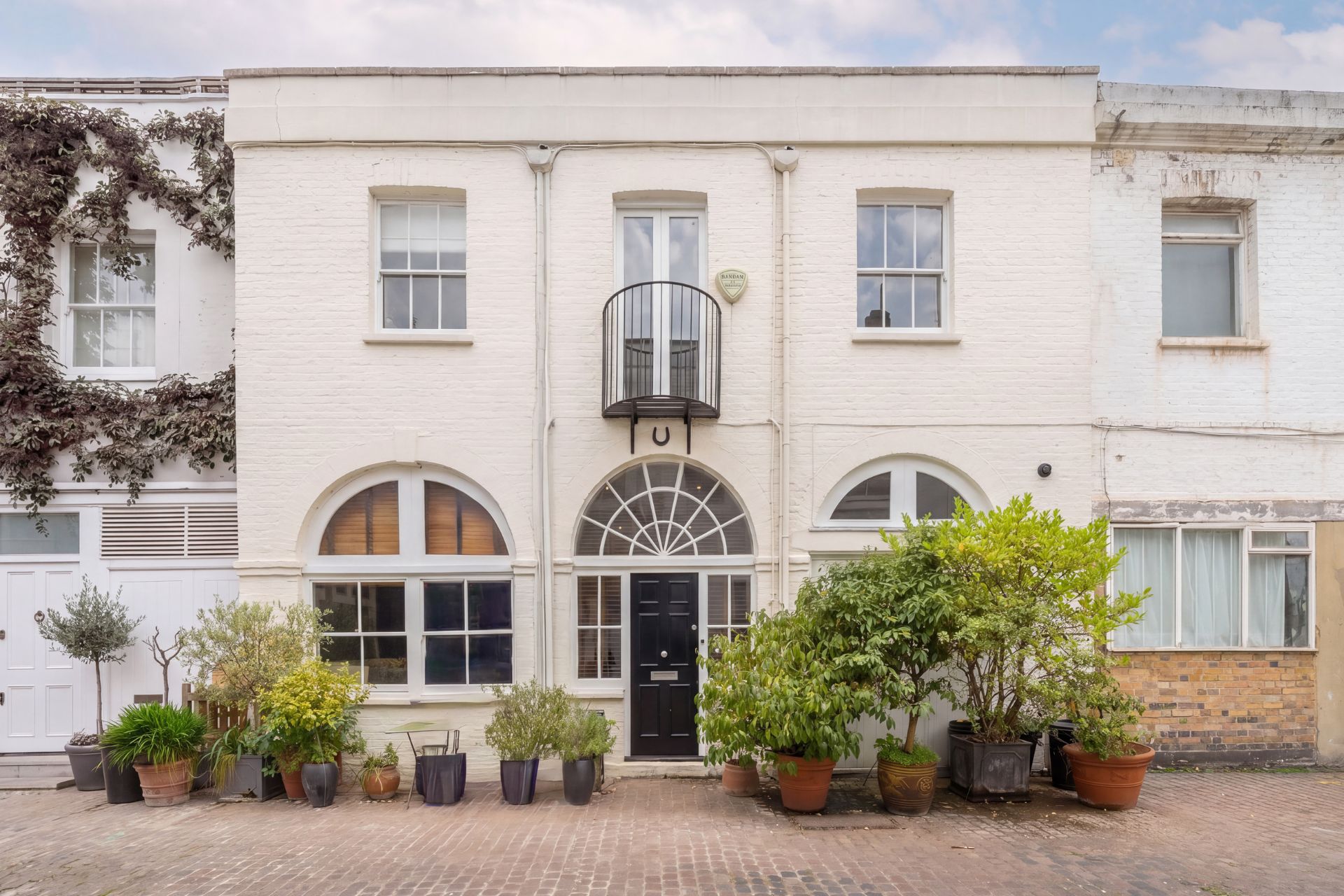 Madonna & Guy Ritchie’s South Kensington Mews House Is Available To Rent