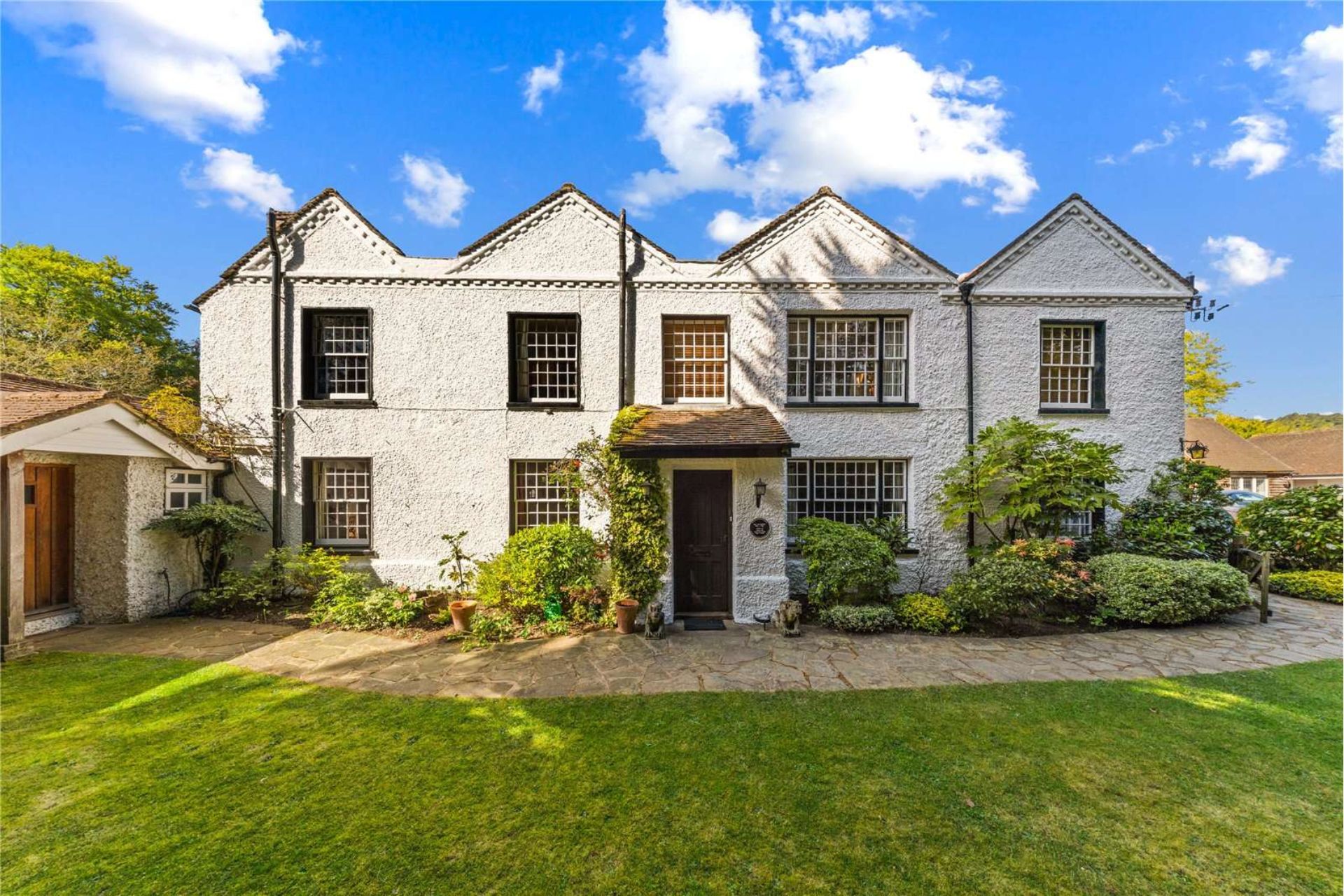 The Surrey Retreat Where Peter Pan First Took Flight Is Now For Sale