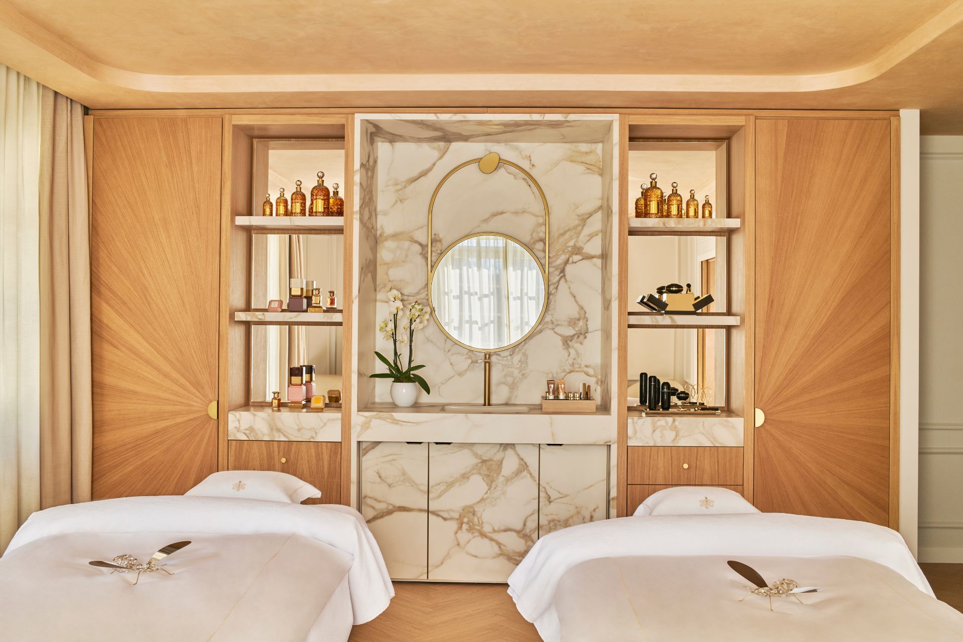 Hotel Barrière Le Normandy Deauville Guerlain Spa