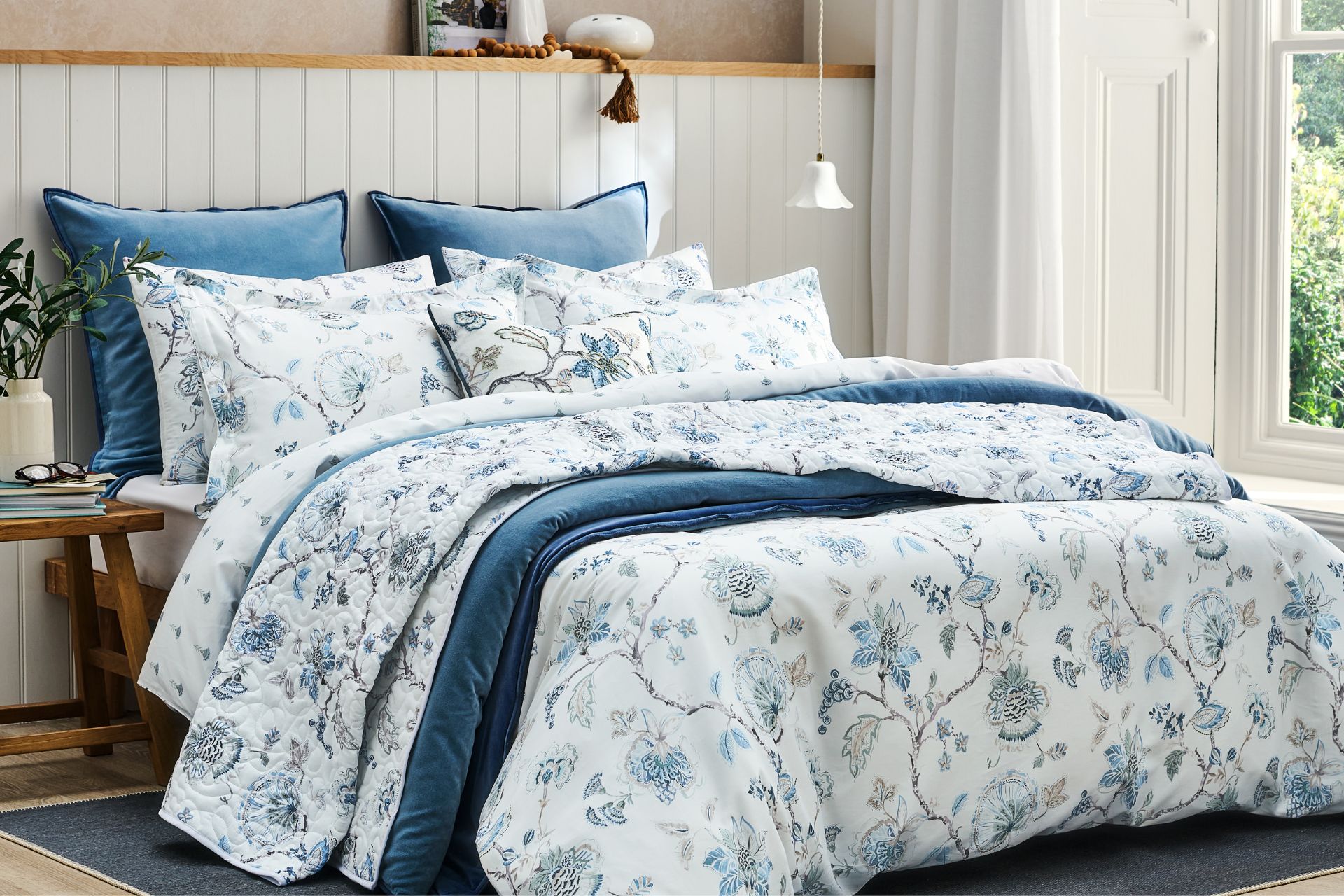 christy bedding