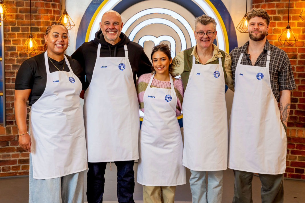 Who Is Starring In Celebrity MasterChef 2026?