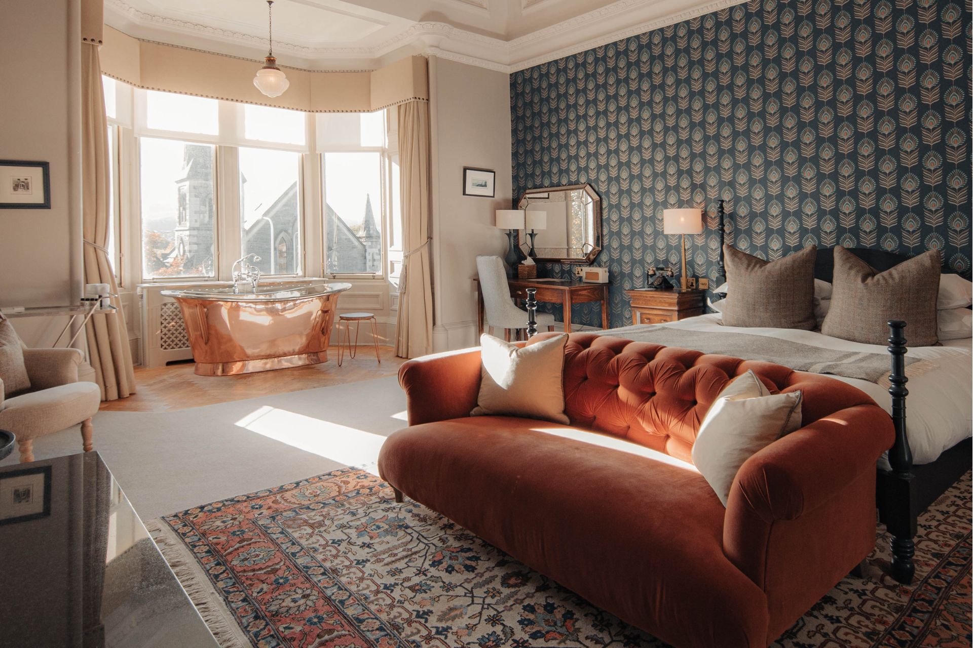 the roseate edinburgh