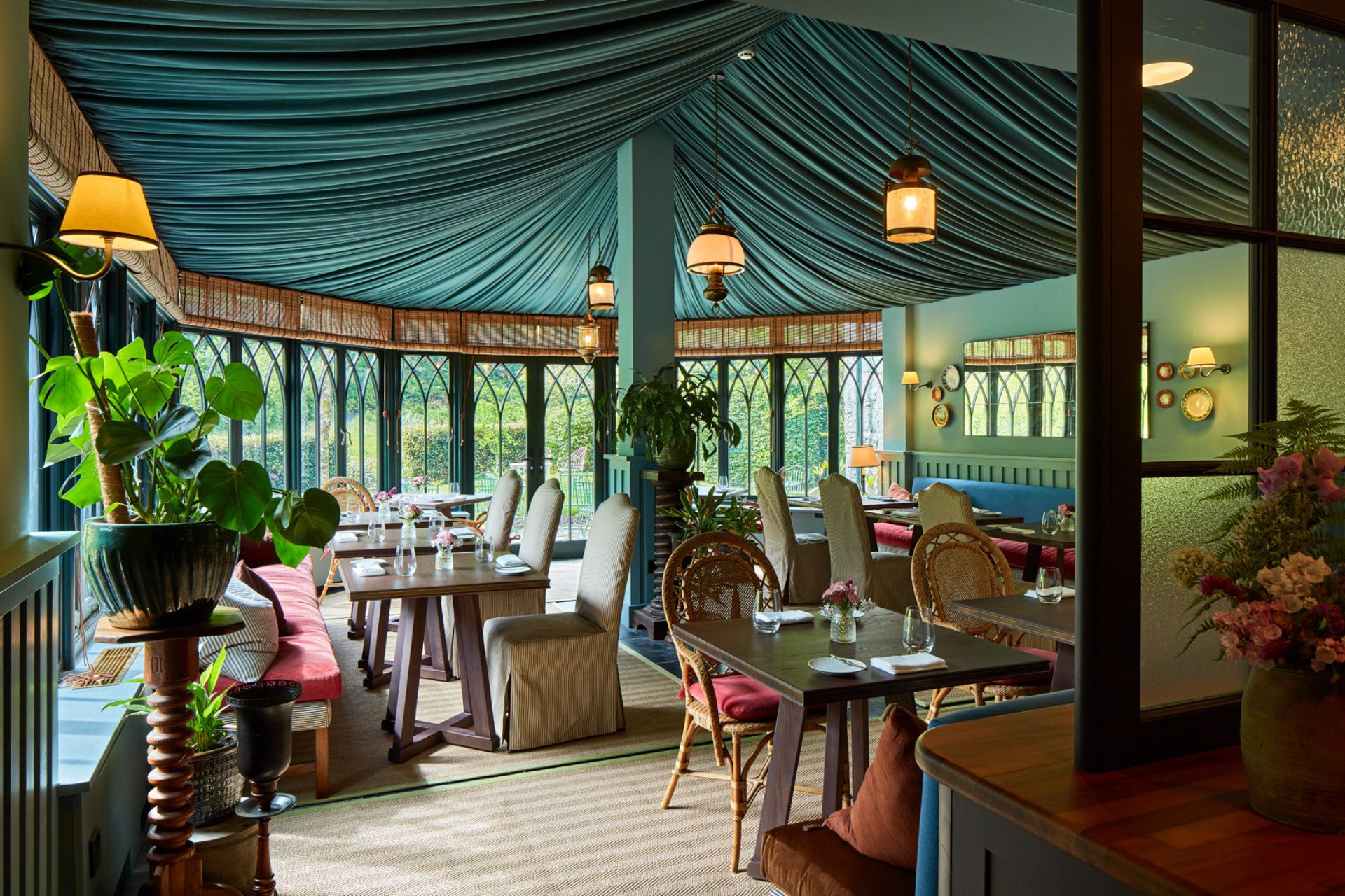 Penmaenuchaf Hotel, North Wales