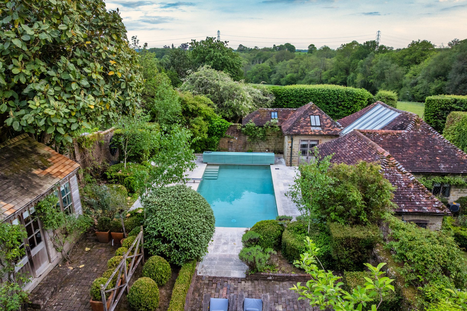 lord snowdon home