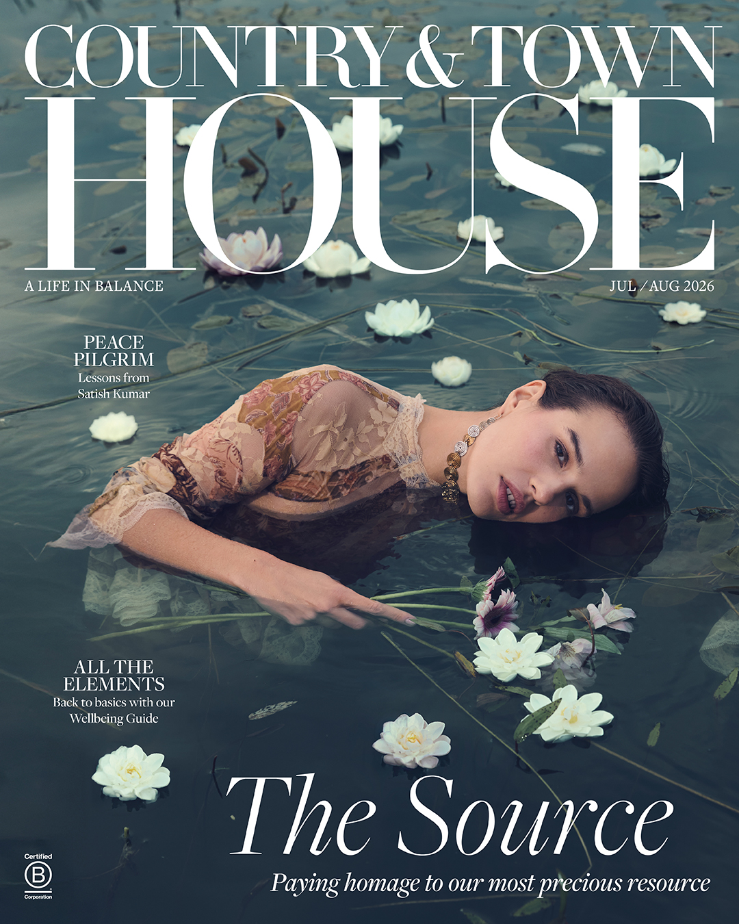 Country & Town House