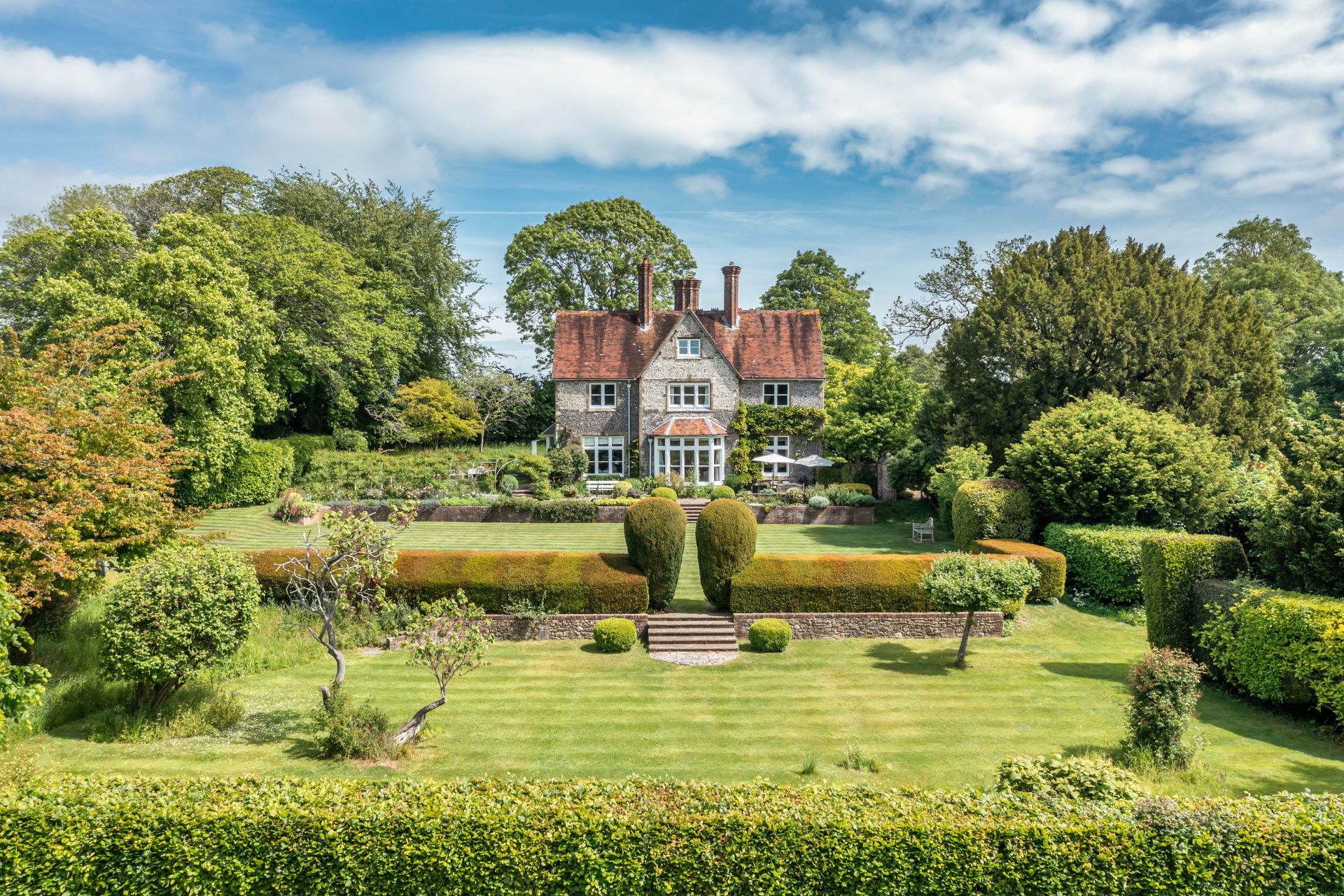 the old vicarage