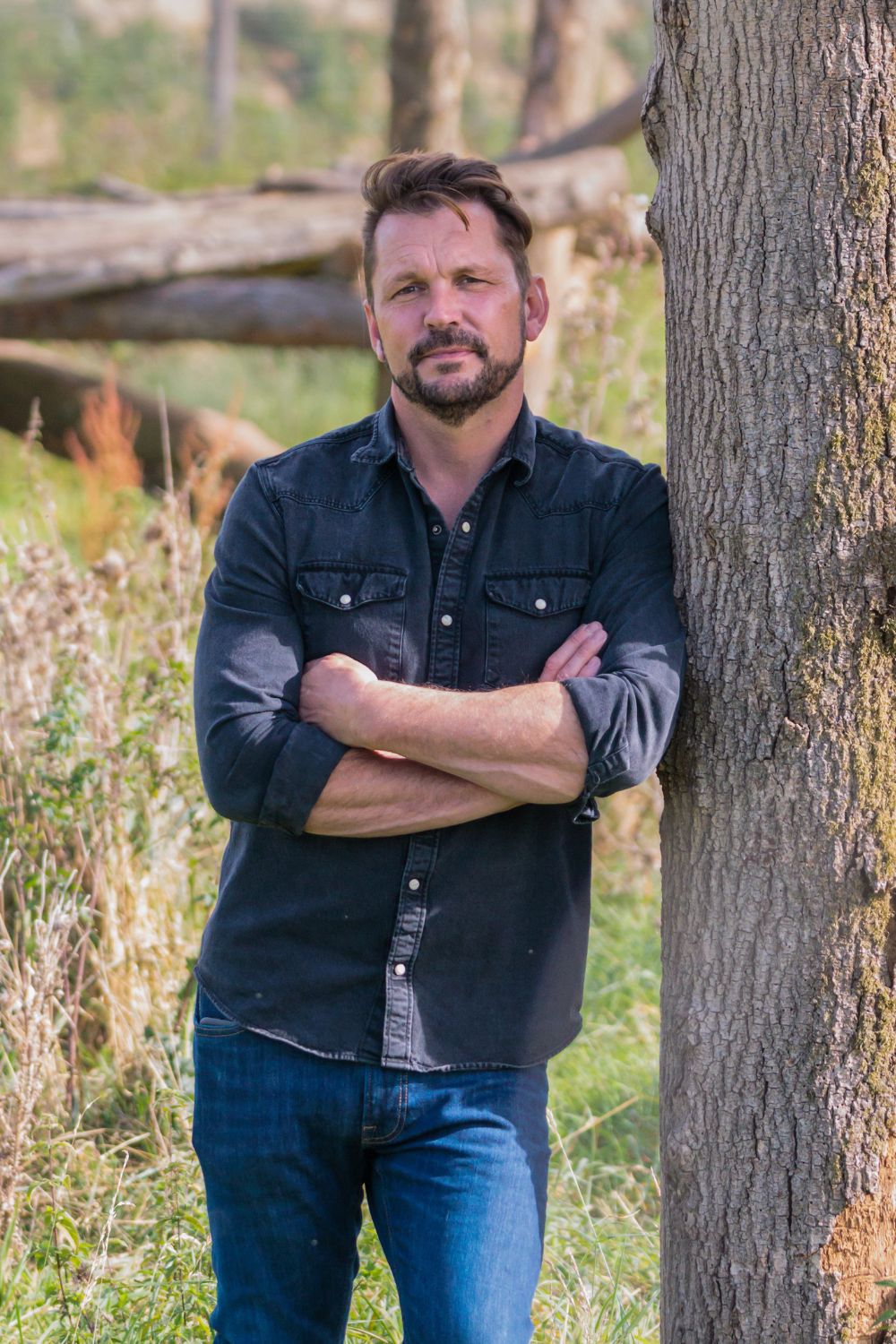 ‘Farmers Are The Answer To Our Biodiversity Crisis’: Jimmy Doherty On His Mission To Save Moon Bears