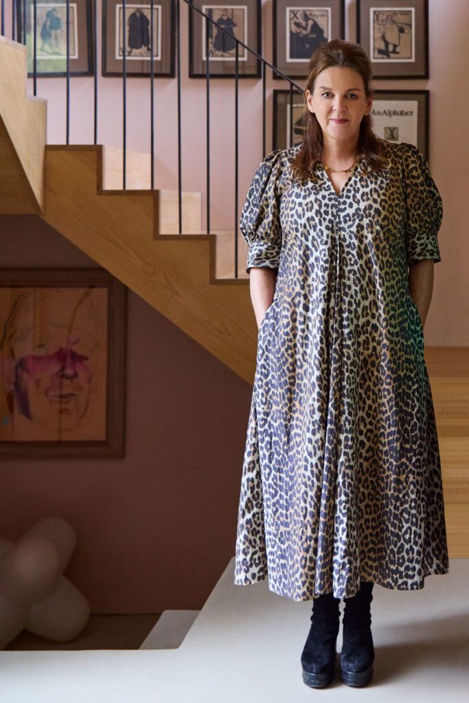 joa at Farrow & Ball
