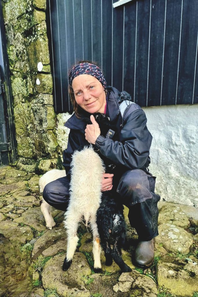 We Live & Farm On A One-Square-Mile Private Island In The Remotest Faroes