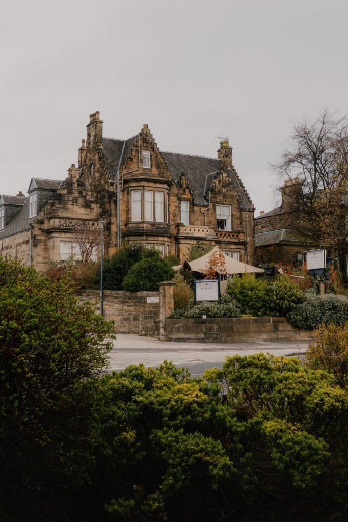 With Gary Maclean’s KIN, Edinburgh’s Roseate Hotel Has All The Ingredients Of A Perfect Weekend Break