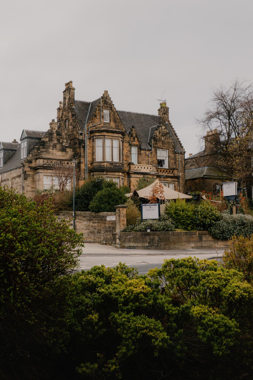 With Gary Maclean’s KIN, Edinburgh’s Roseate Hotel Has All The Ingredients Of A Perfect Weekend Break