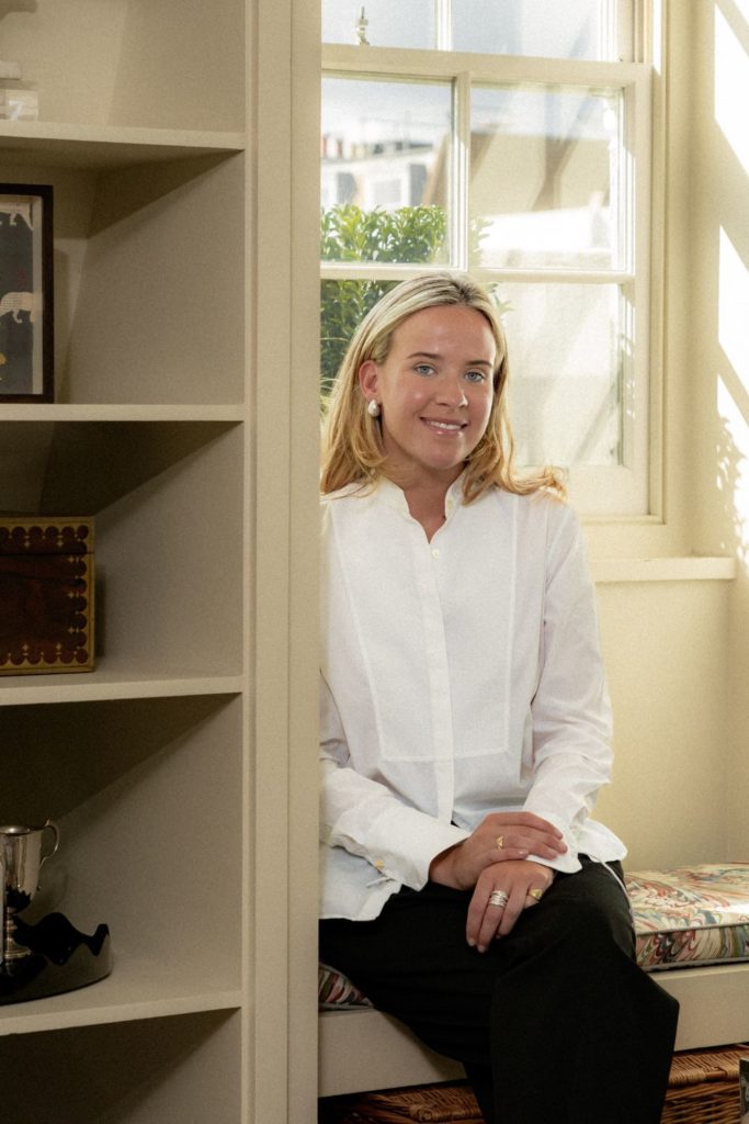 This Week's House Guest? Hattie Hansard Talks Transforming Ascot, Wimbledon & Henley