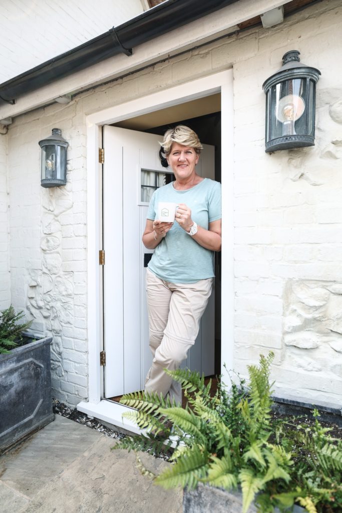 Interview: Clare Balding On The Perfect British Country Walk
