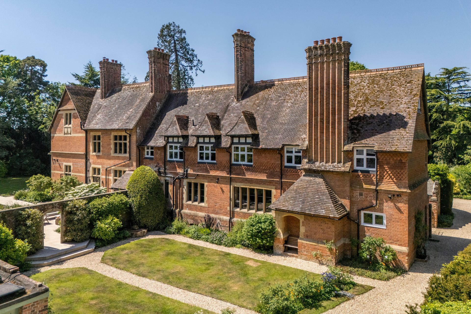 the old rectory