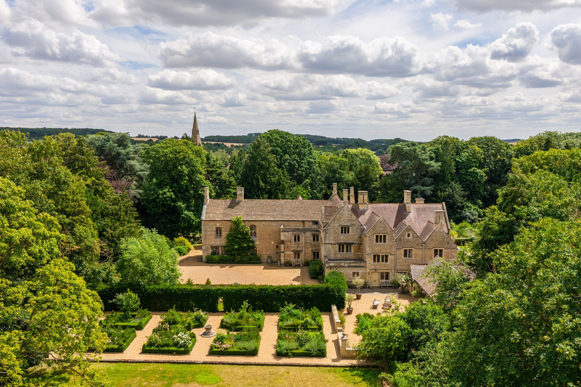 brigstock manor