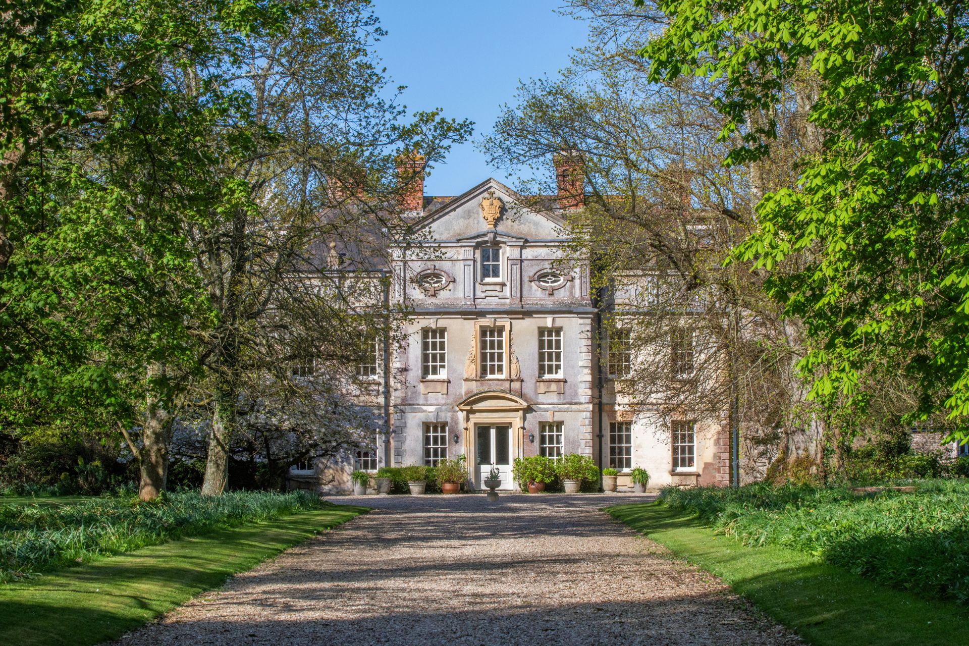 buckshaw house
