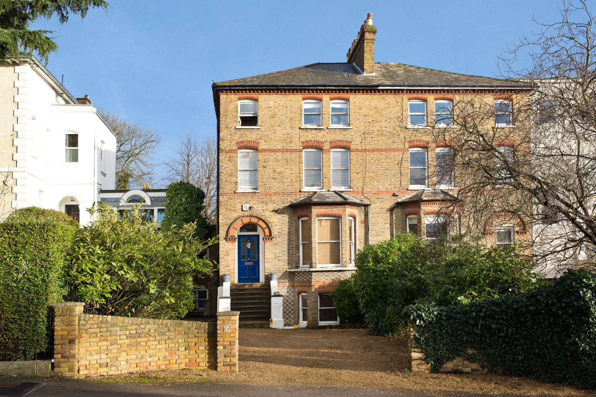 thornton hill
