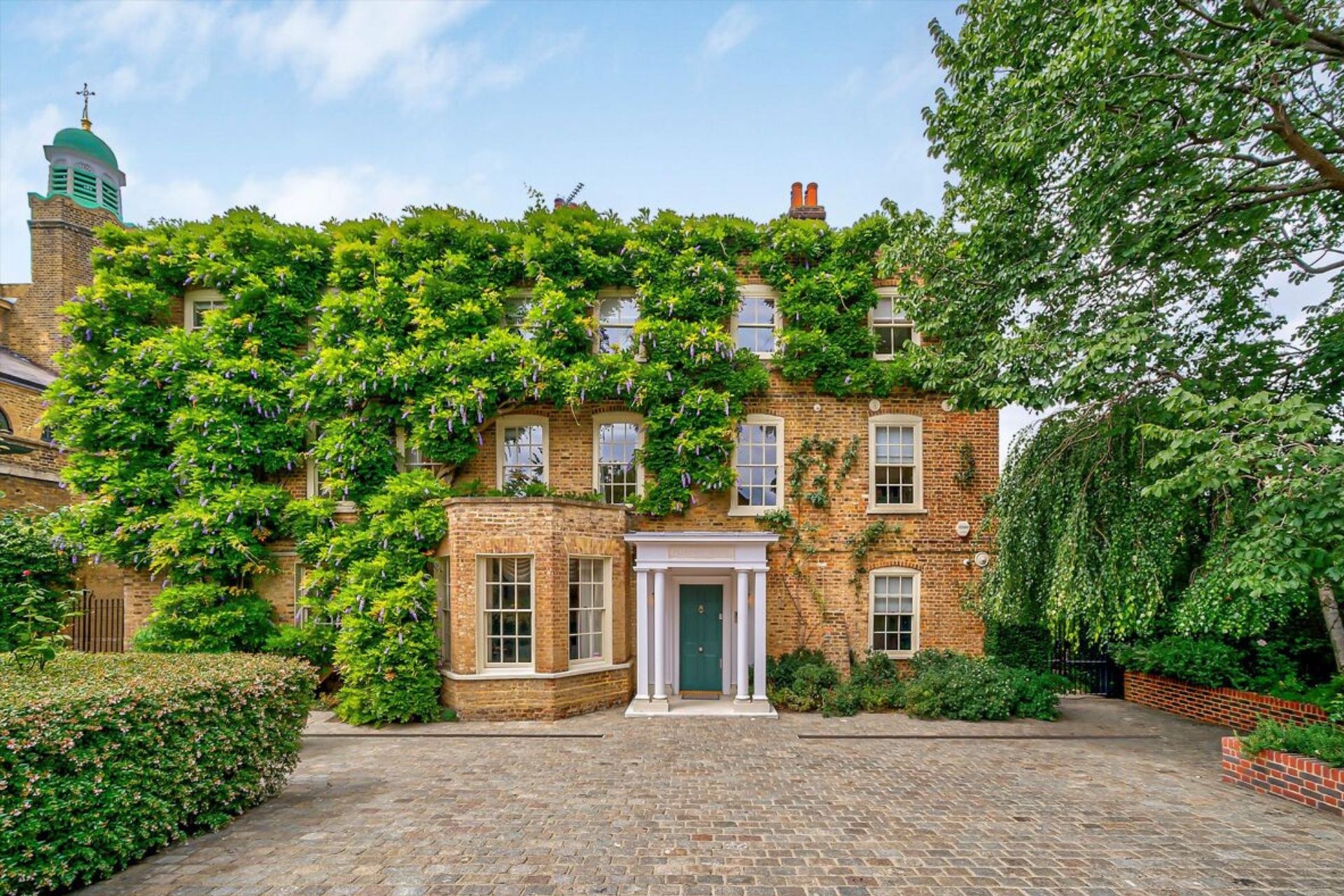 clarence house