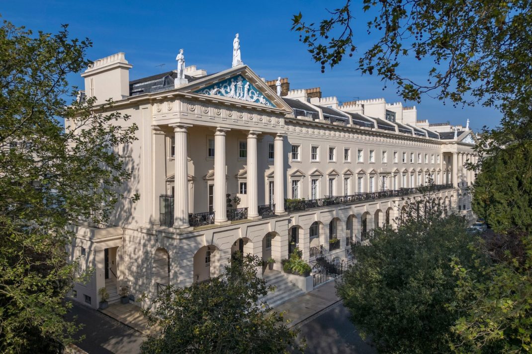Incredible London Homes On The Market This Month