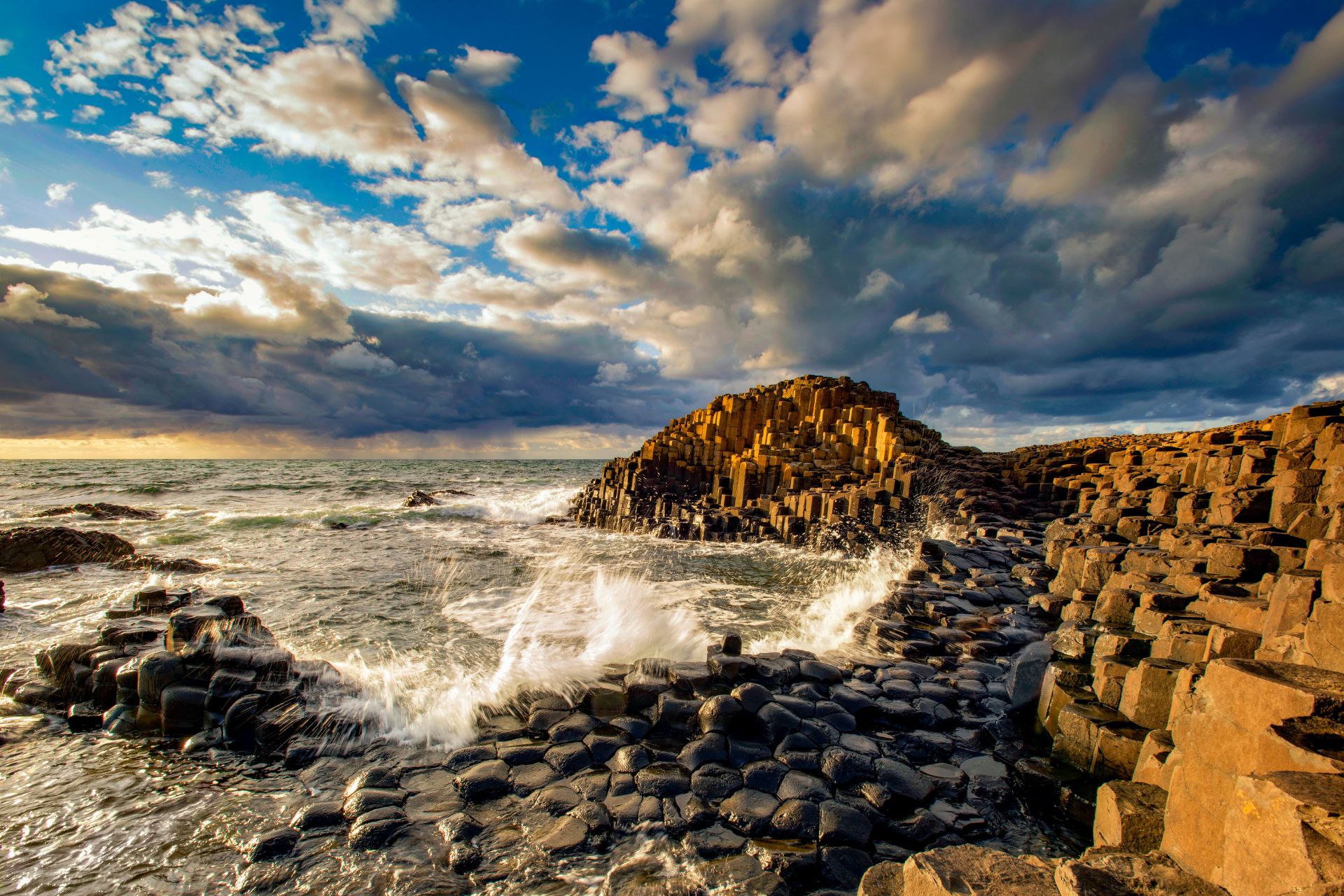 Giant's Causeway