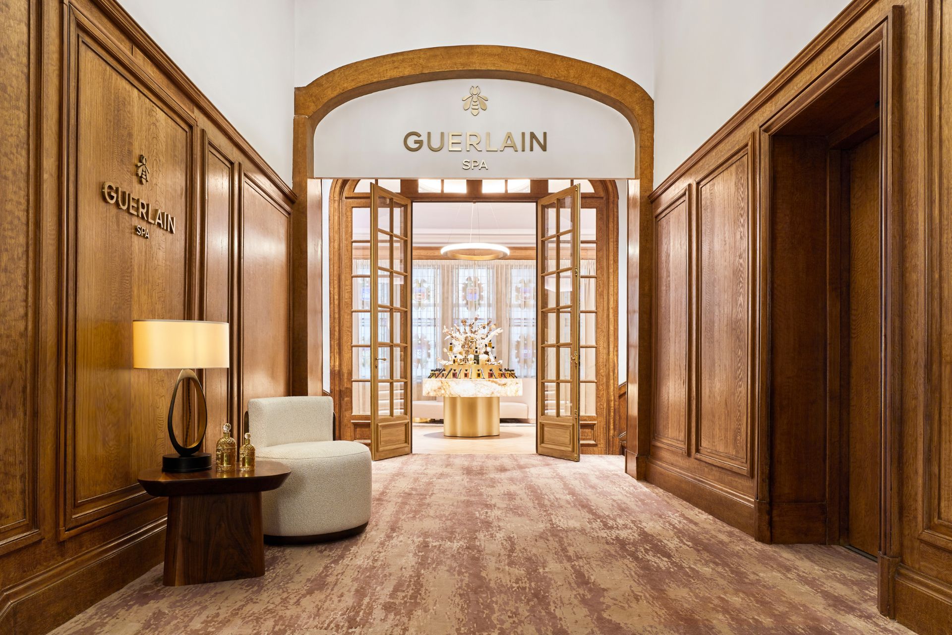 Hotel Barrière Le Normandy Deauville Guerlain Spa