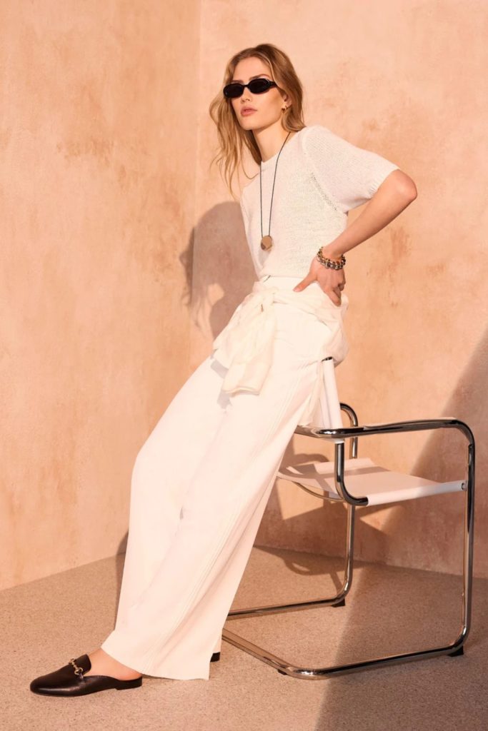 How To Wear White Well This Summer