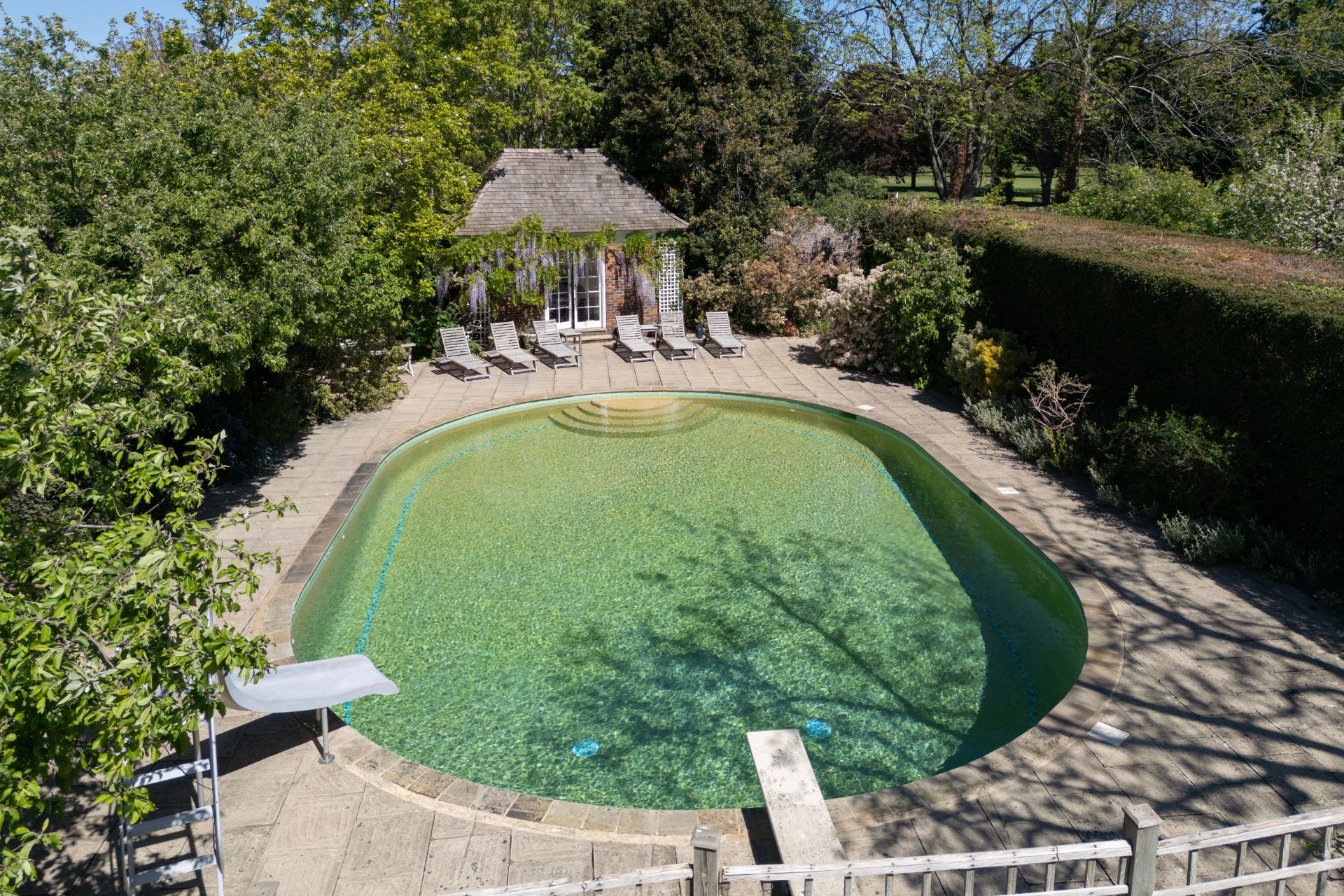 annabel goldsmith home