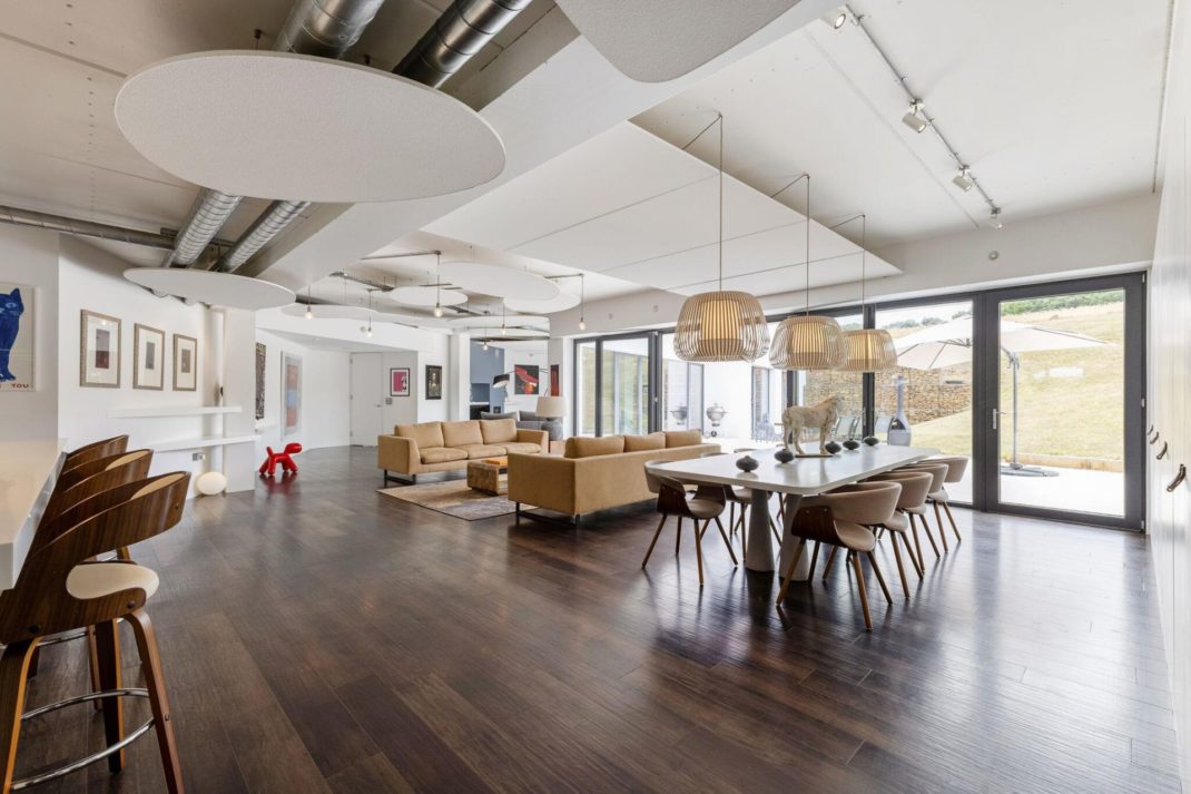England's First Ever Passivhaus Is For Sale – A Sustainable Home In The Heart Of The Cotswolds