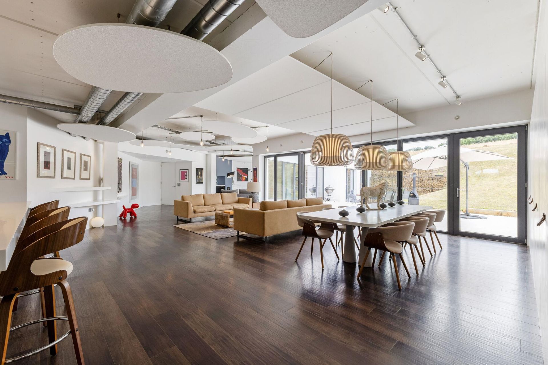 England's First Ever Passivhaus Is For Sale – A Sustainable Home In The Heart Of The Cotswolds