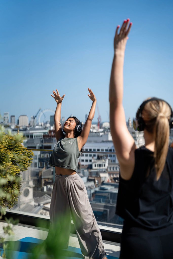 I Tried The Cult Mindful Movement Workout, Sanctum