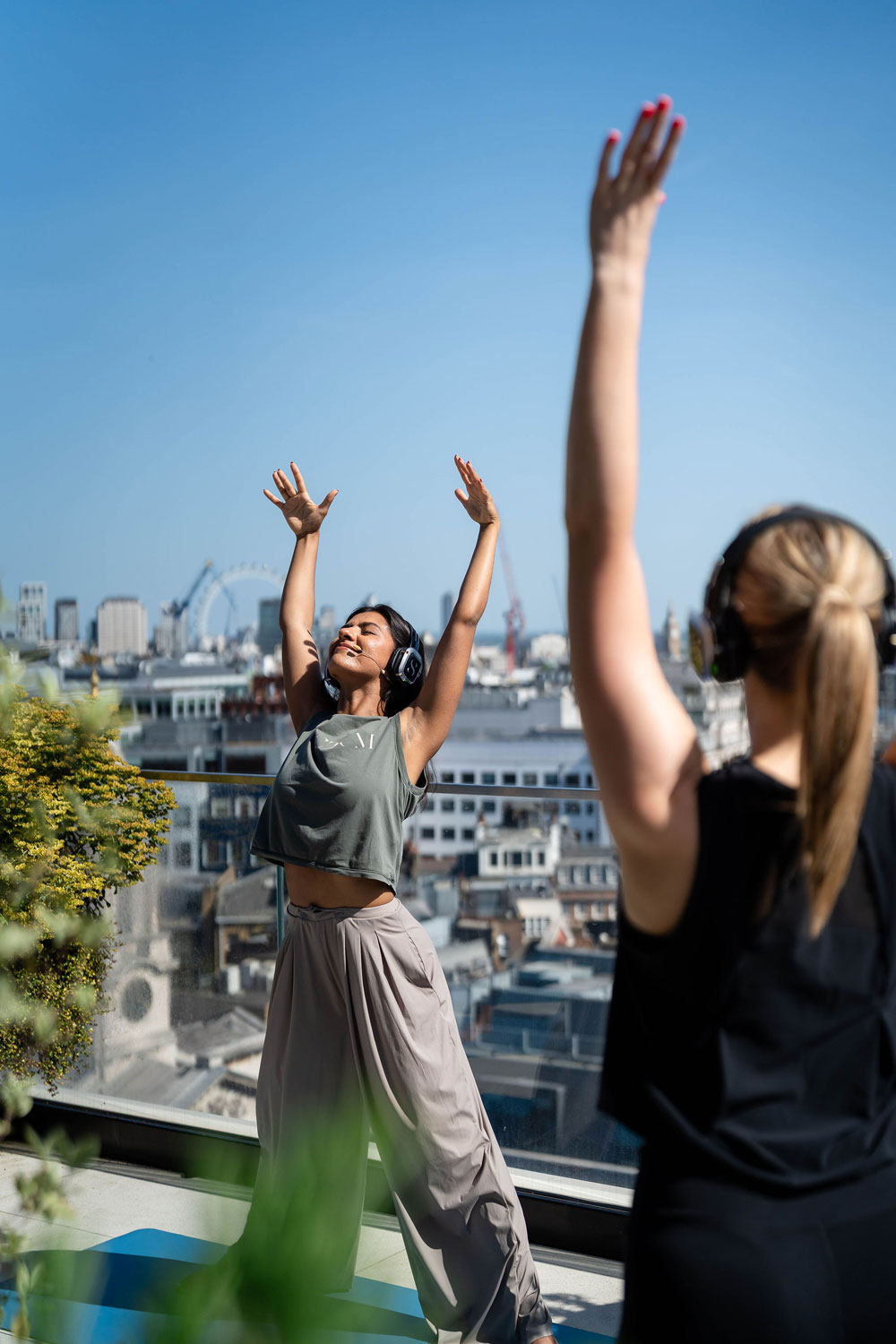 I Tried The Cult Mindful Movement Workout, Sanctum