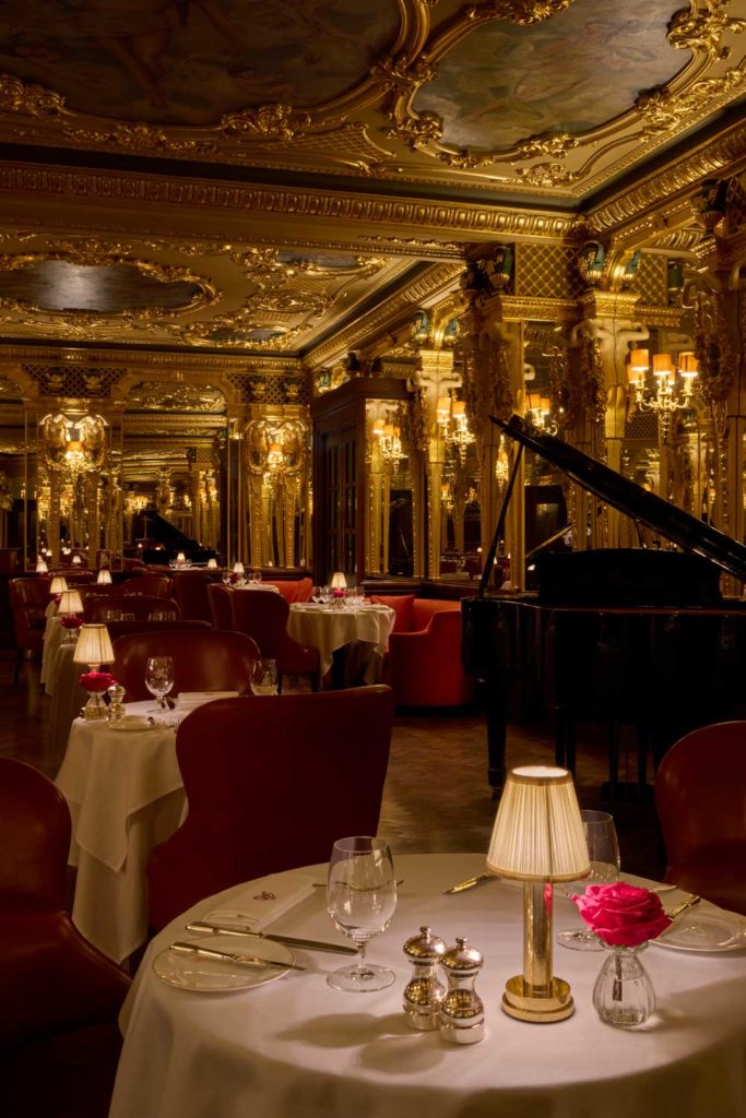 Hotel Café Royal Review