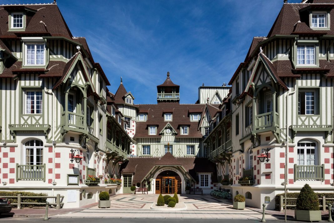 The Hamptons Of France Welcomes Normandy’s First Guerlain Spa & Boutique