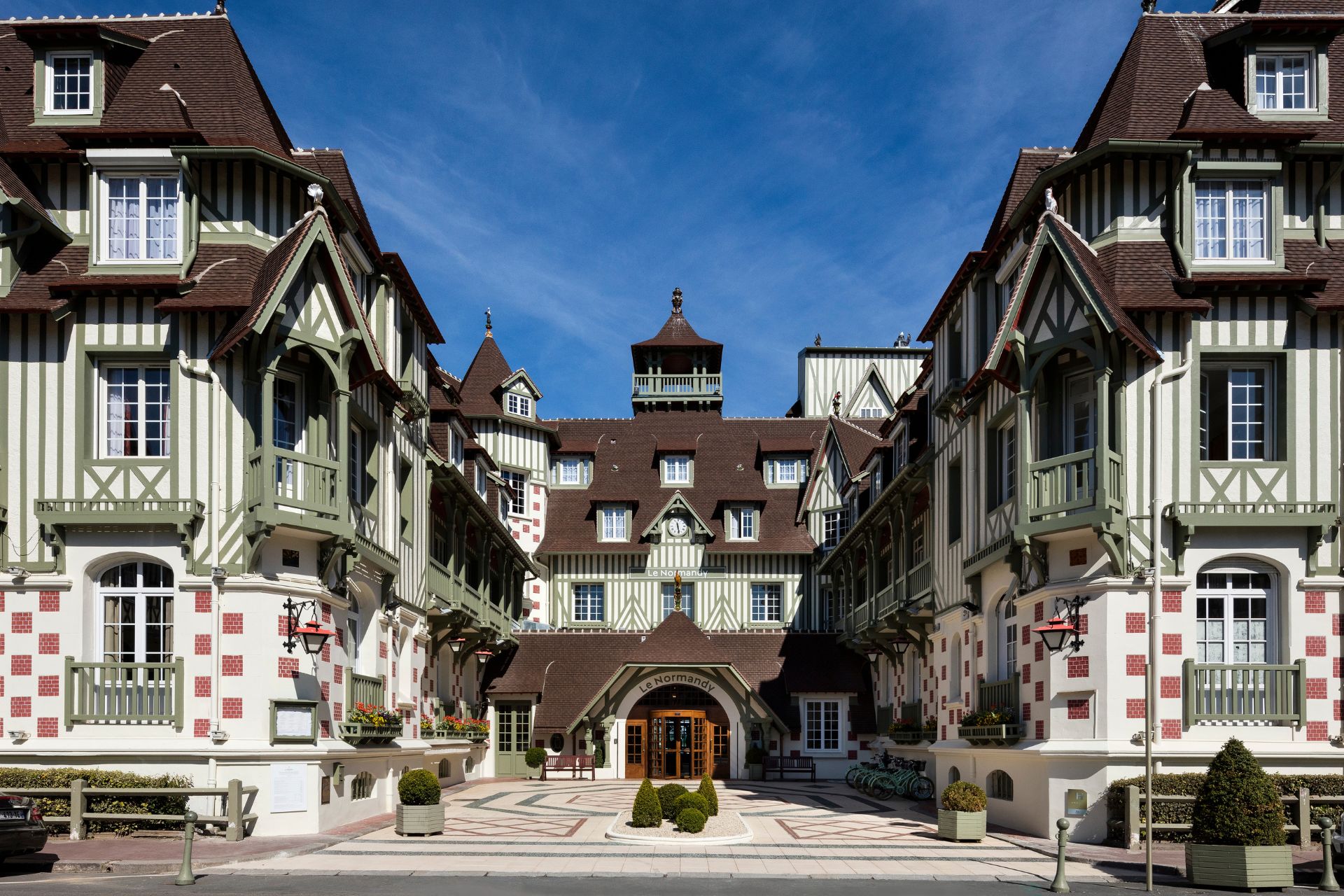 The Hamptons Of France Welcomes Normandy’s First Guerlain Spa & Boutique