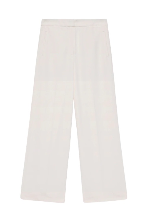 Cream Mint Velvet trousers