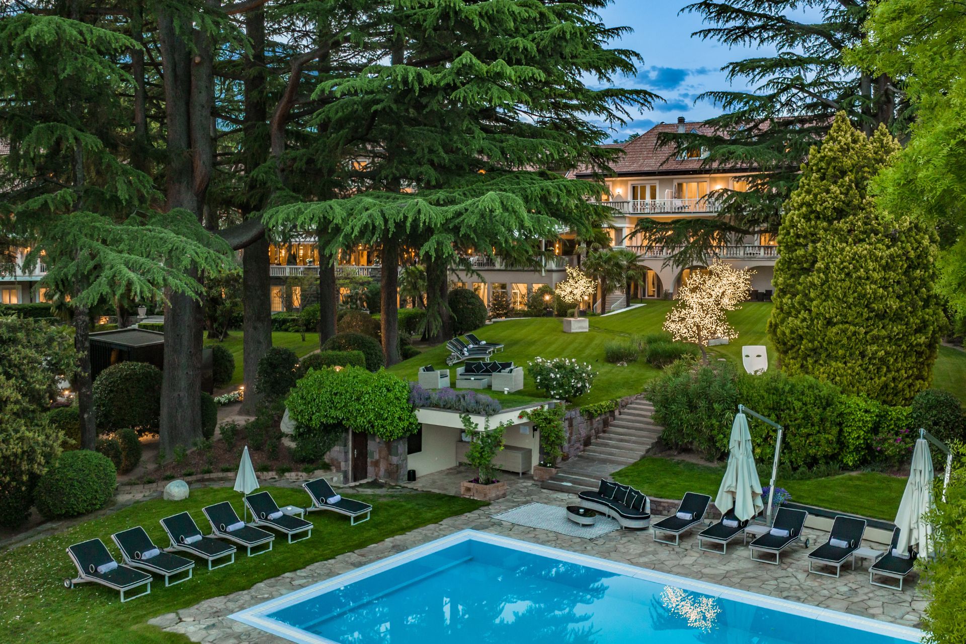 villa eden