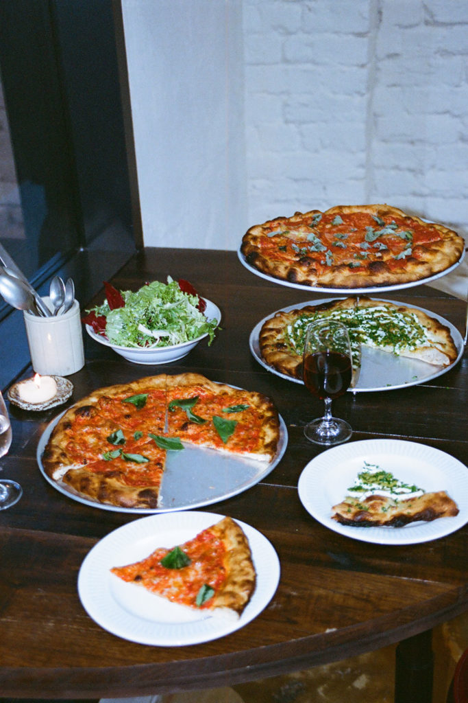 Weezie’s Is London’s Hottest New Pizza Joint