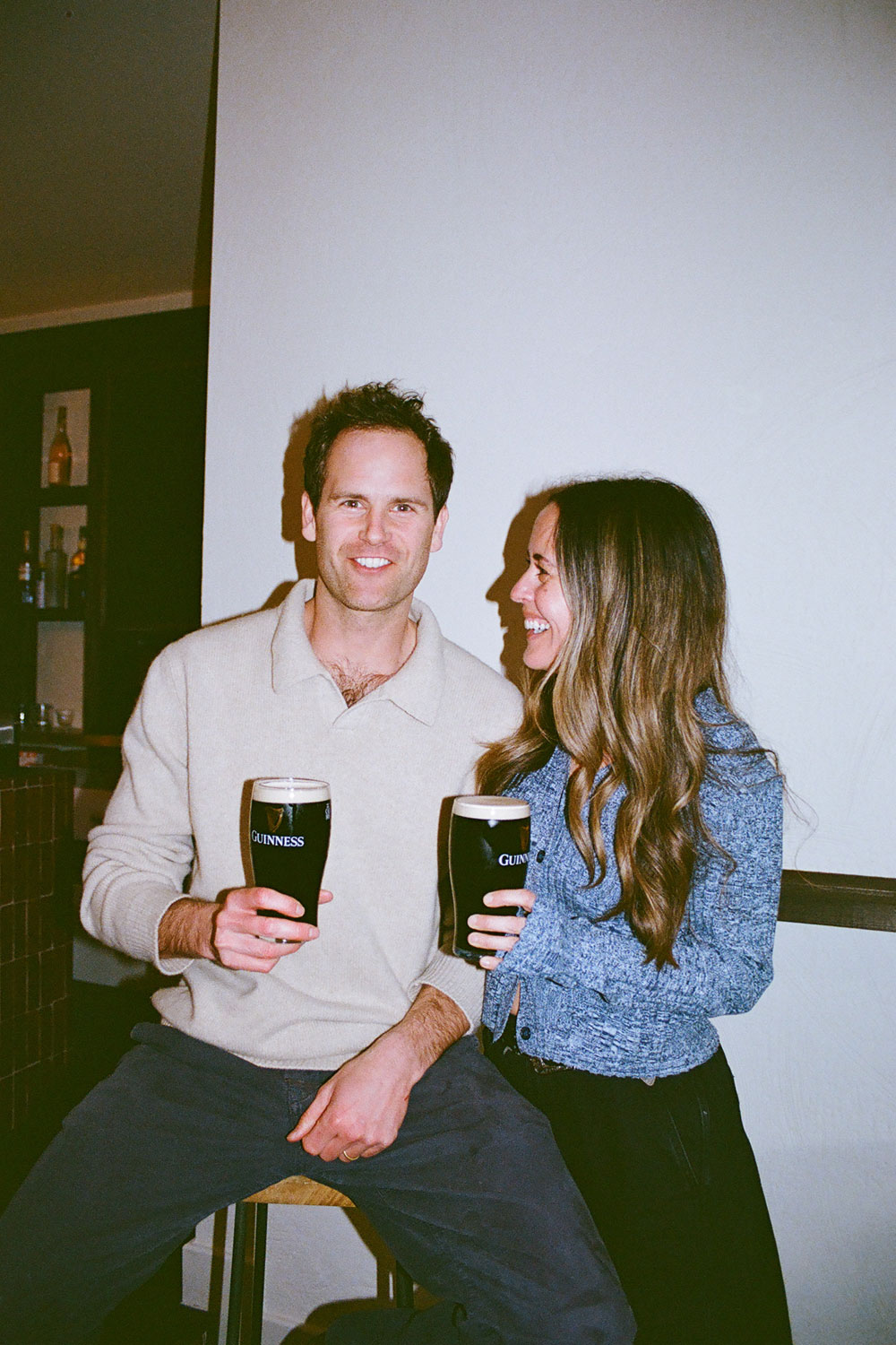 Abbie and Will Sandbach